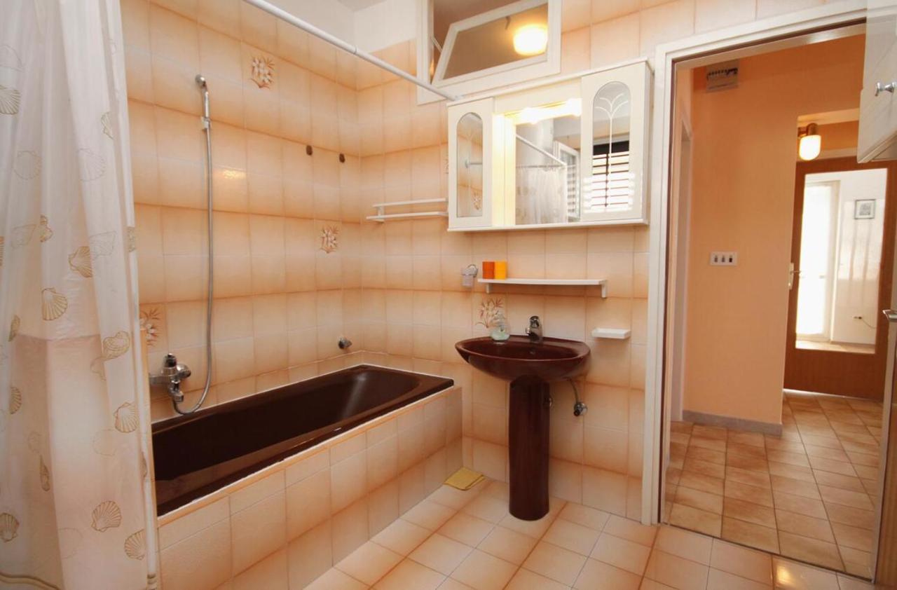 Apartment Rabac 2340A Esterno foto
