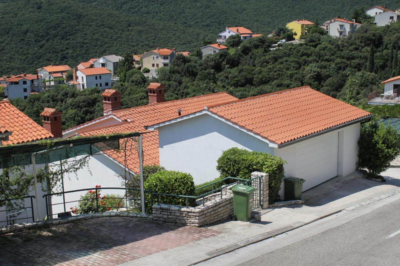 Apartment Rabac 2340A Esterno foto