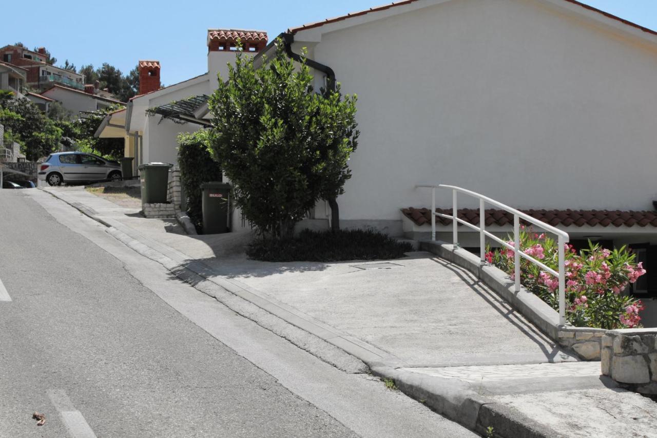 Apartment Rabac 2340A Esterno foto