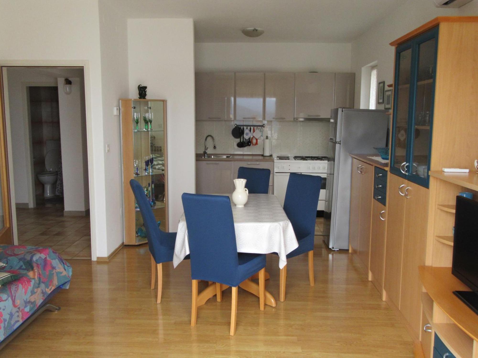Apartment Rabac 2340A Esterno foto
