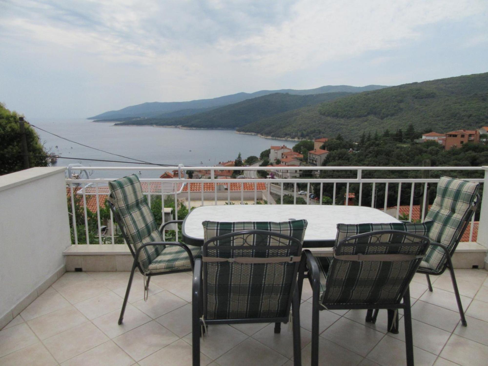 Apartment Rabac 2340A Esterno foto