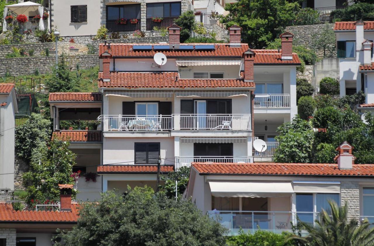 Apartment Rabac 2340A Esterno foto